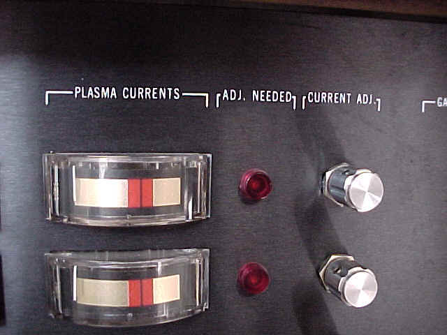 Close-up of a plasma current control panel

Description automatically generated with medium confidence
